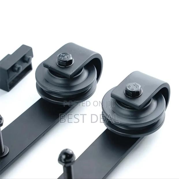 Sliding Wooden Door Rollers - thumbnail 3