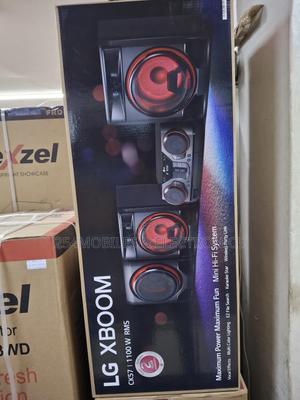 Lg Xboom (Ck57) 1100w 2.1ch Hi-Fi Entertainment Sound