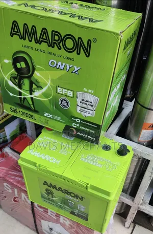 Battery Suitable for Mazda Cx5 With I Stop Function