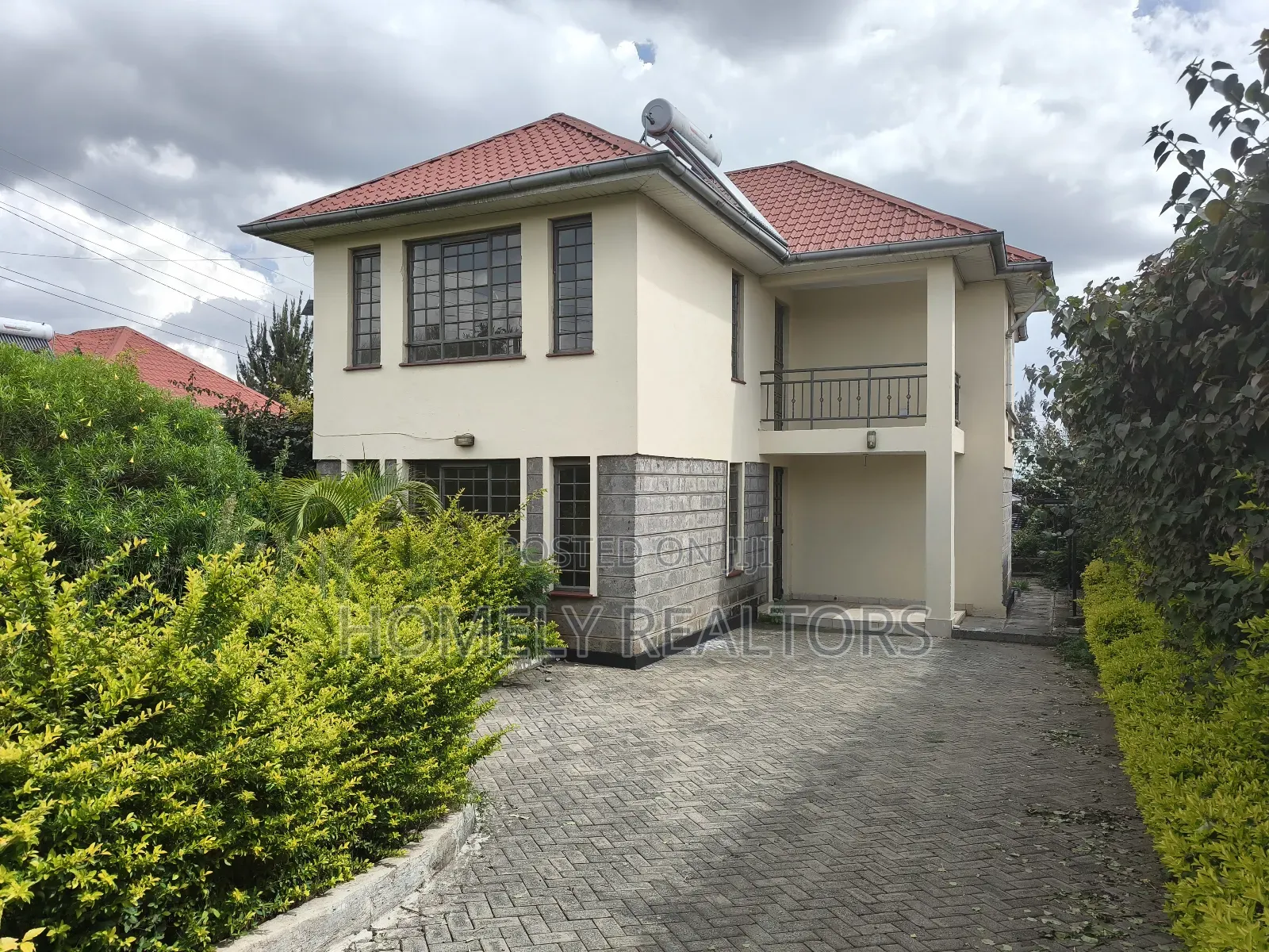 4bdrm Maisonette in Ongata Rongai, Gataka for sale