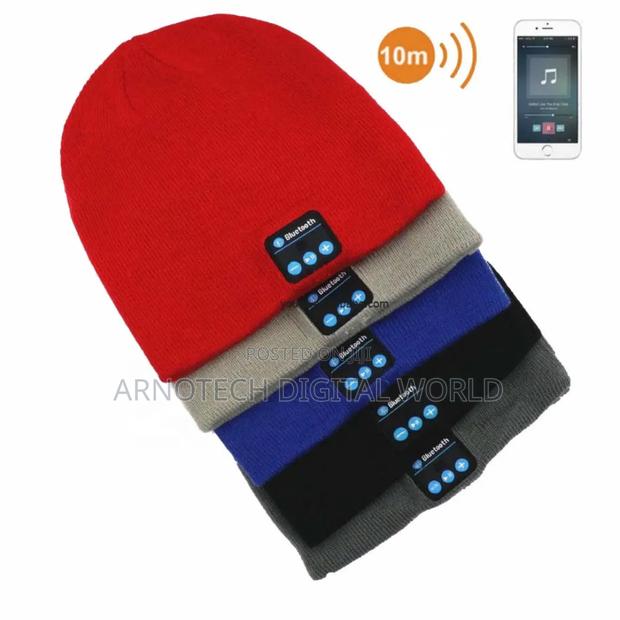 Bluetooth Music Hat - thumbnail 2