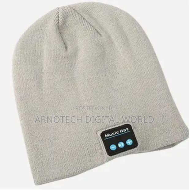 Bluetooth Music Hat - thumbnail 4