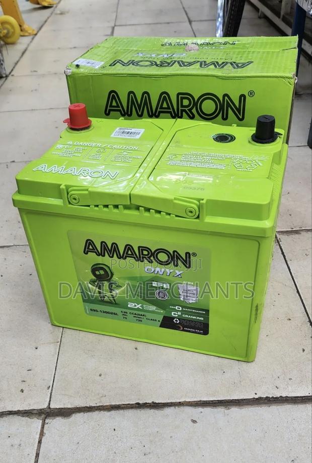 Battery S95 Suitable for Big Car - main view