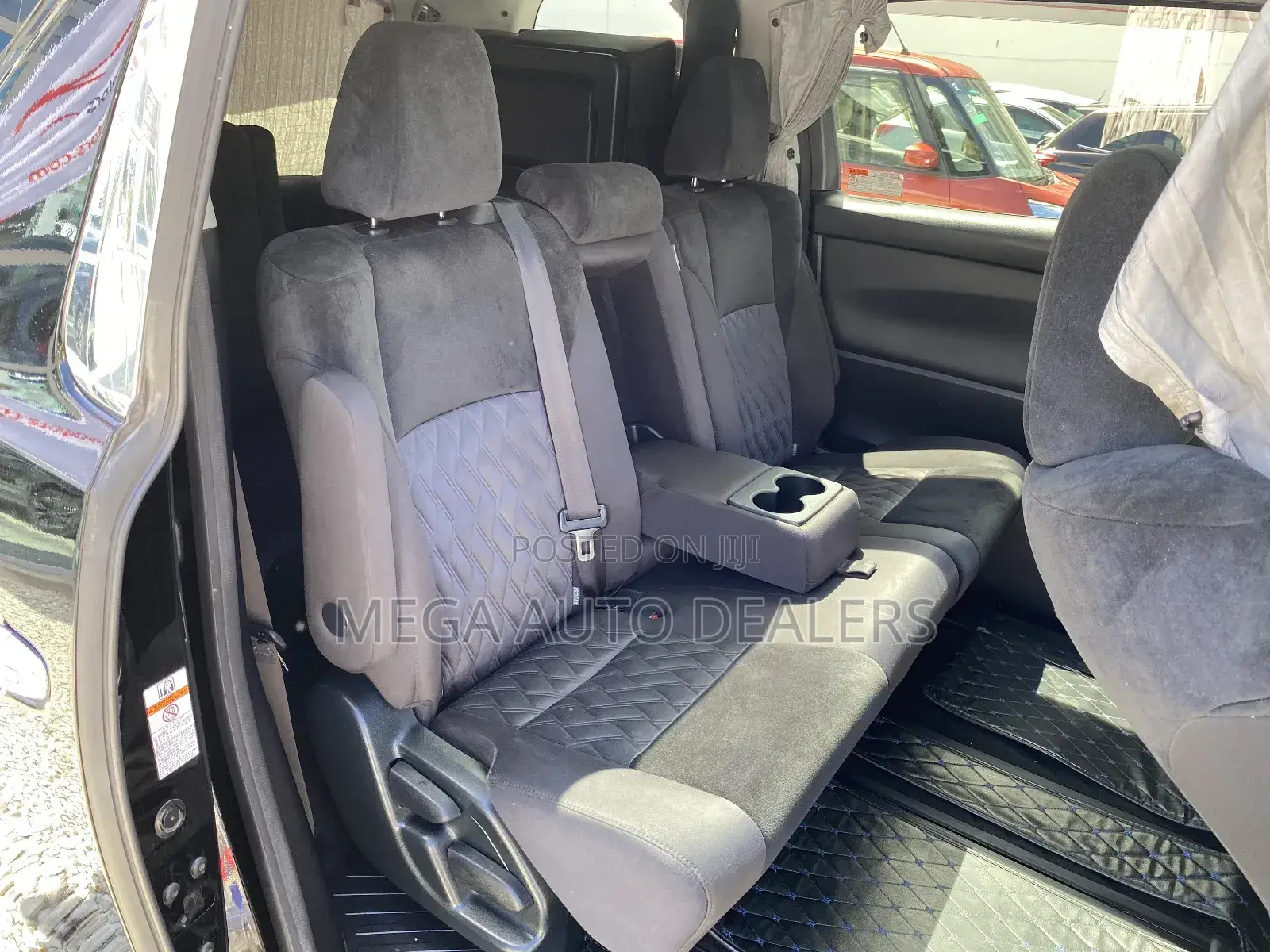 Toyota Vellfire 2018 Black