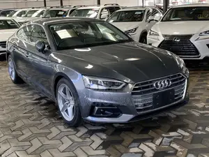 Audi A5 2019 Gray