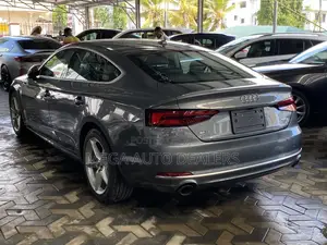 Audi A5 2019 Gray
