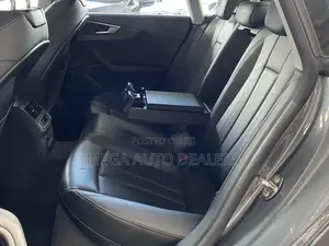 Audi A5 2019 Gray