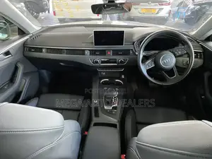 Audi A5 2019 Gray