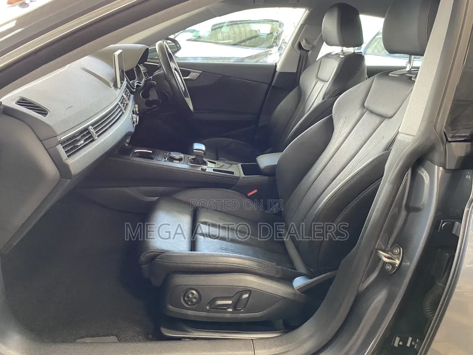 Audi A5 2019 Gray