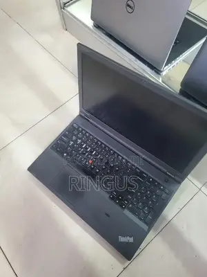 Laptop Lenovo ThinkPad W541 16GB Intel Core I7 SSD 256GB