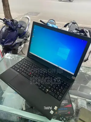 Laptop Lenovo ThinkPad W541 16GB Intel Core I7 SSD 256GB