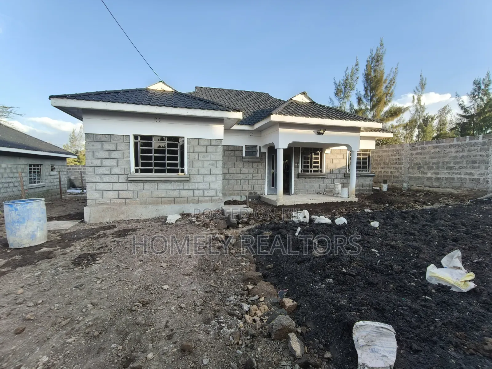 3bdrm Bungalow in Ongata Rongai, Rimpa for sale