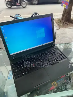 Laptop Lenovo ThinkPad W541 16GB Intel Core I7 SSD 256GB