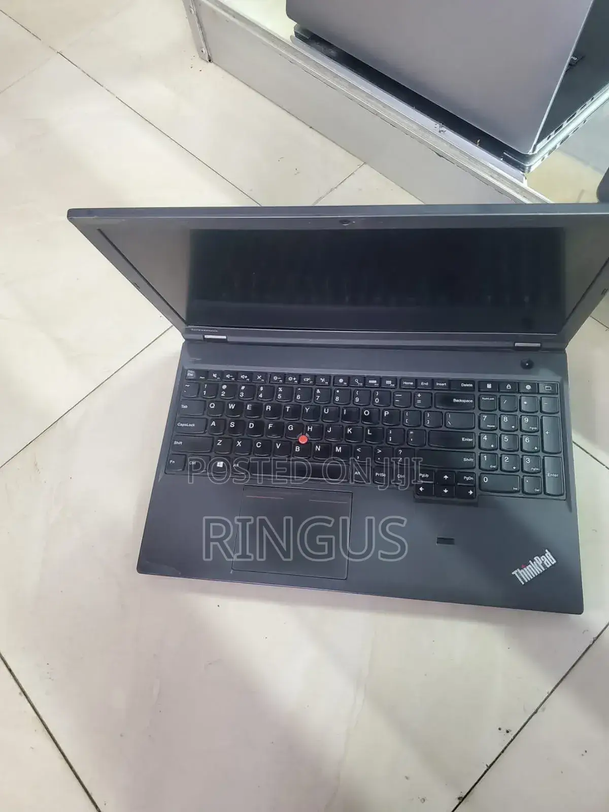 Laptop Lenovo ThinkPad W541 16GB Intel Core I7 SSD 256GB
