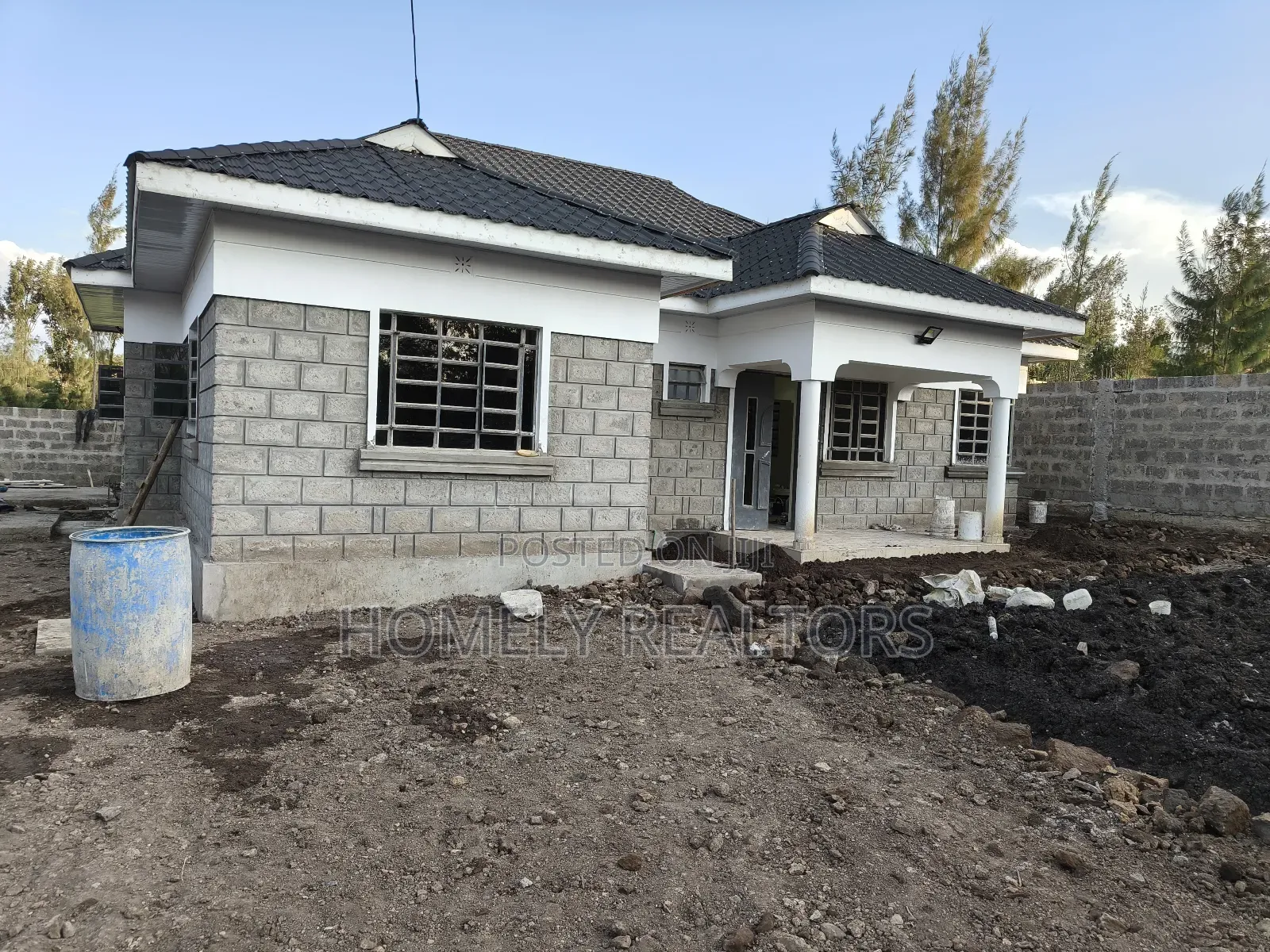 3bdrm Bungalow in Ongata Rongai, Rimpa for sale