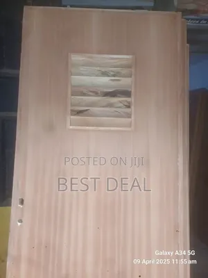 Veneer Solid Door
