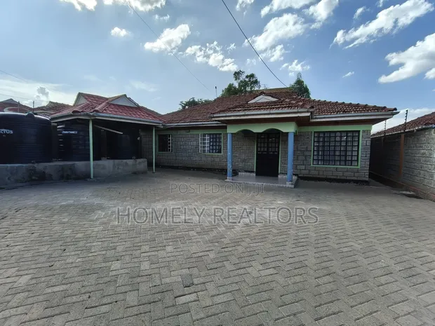 3bdrm Bungalow in Rimpa Estate, Rongai for sale