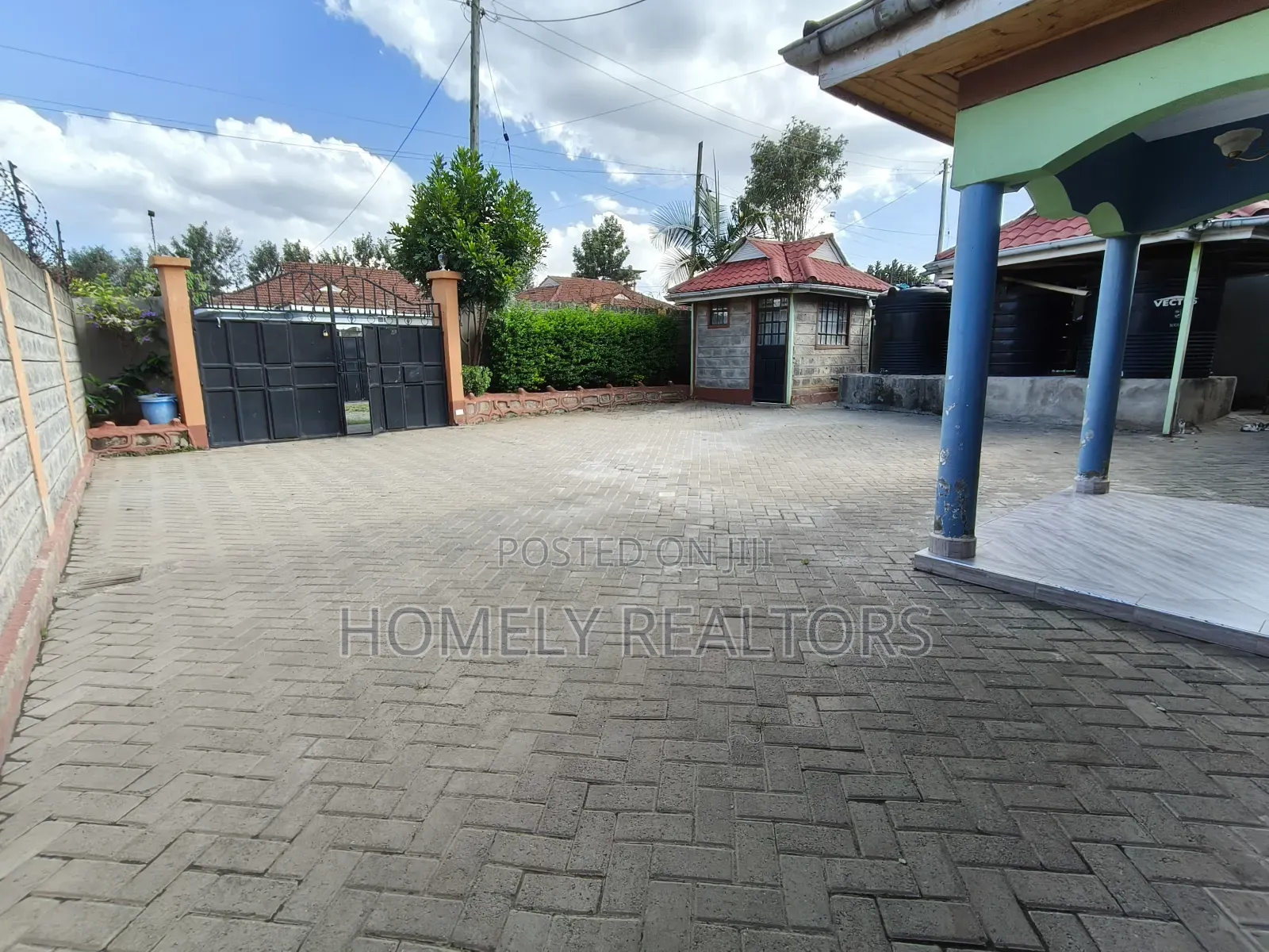 3bdrm Bungalow in Rimpa Estate, Rongai for sale