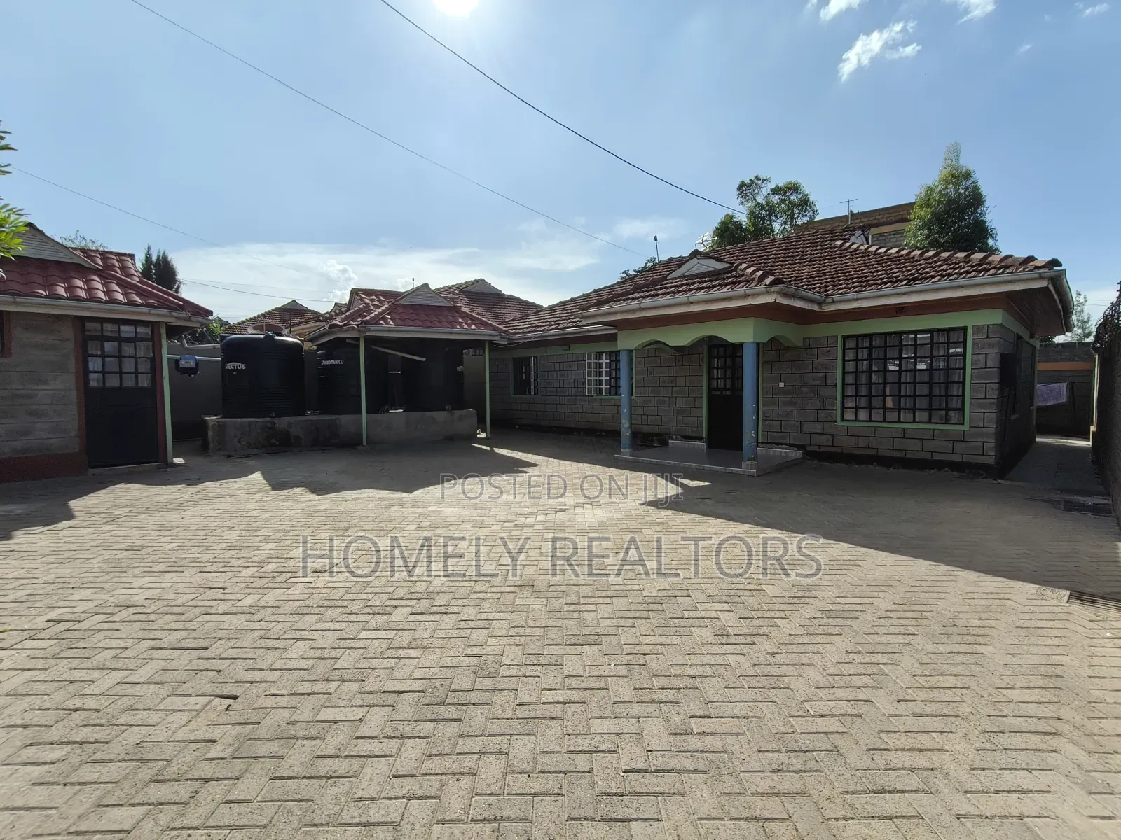 3bdrm Bungalow in Rimpa Estate, Rongai for sale