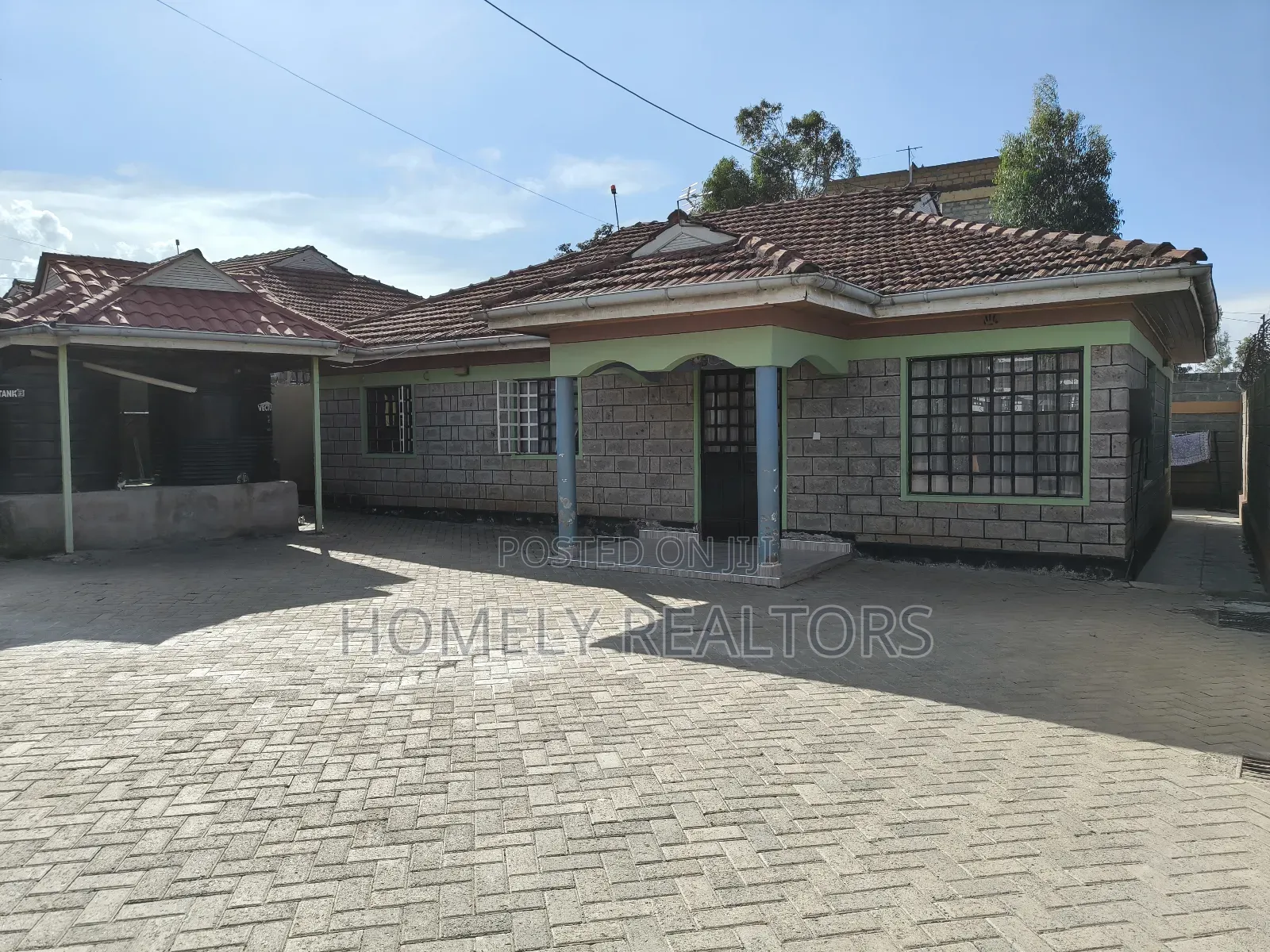 3bdrm Bungalow in Rimpa Estate, Rongai for sale