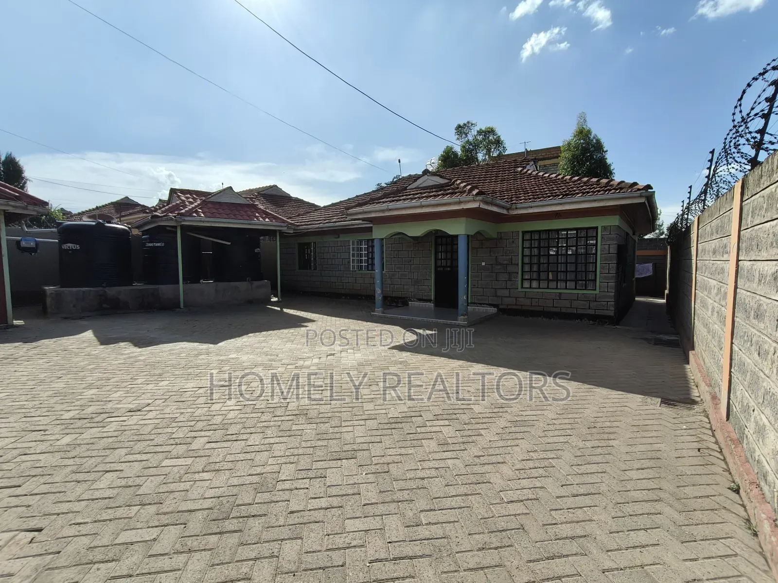 3bdrm Bungalow in Rimpa Estate, Rongai for sale