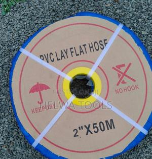 Flat PVC Delivery Pipe, 50m - thumbnail 2