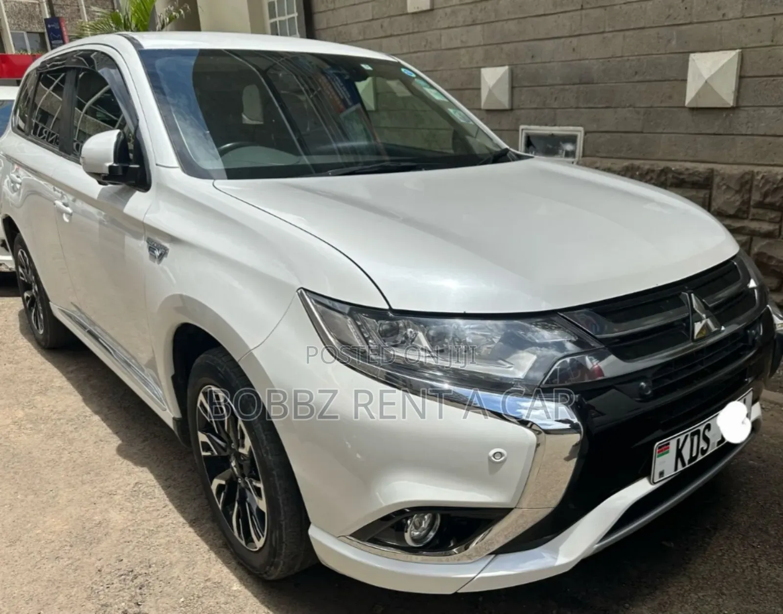 Mitsubishi Outlander Newmodel Available 4 Rental/ Hire