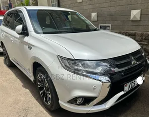 Mitsubishi Outlander Newmodel Available 4 Rental/ Hire