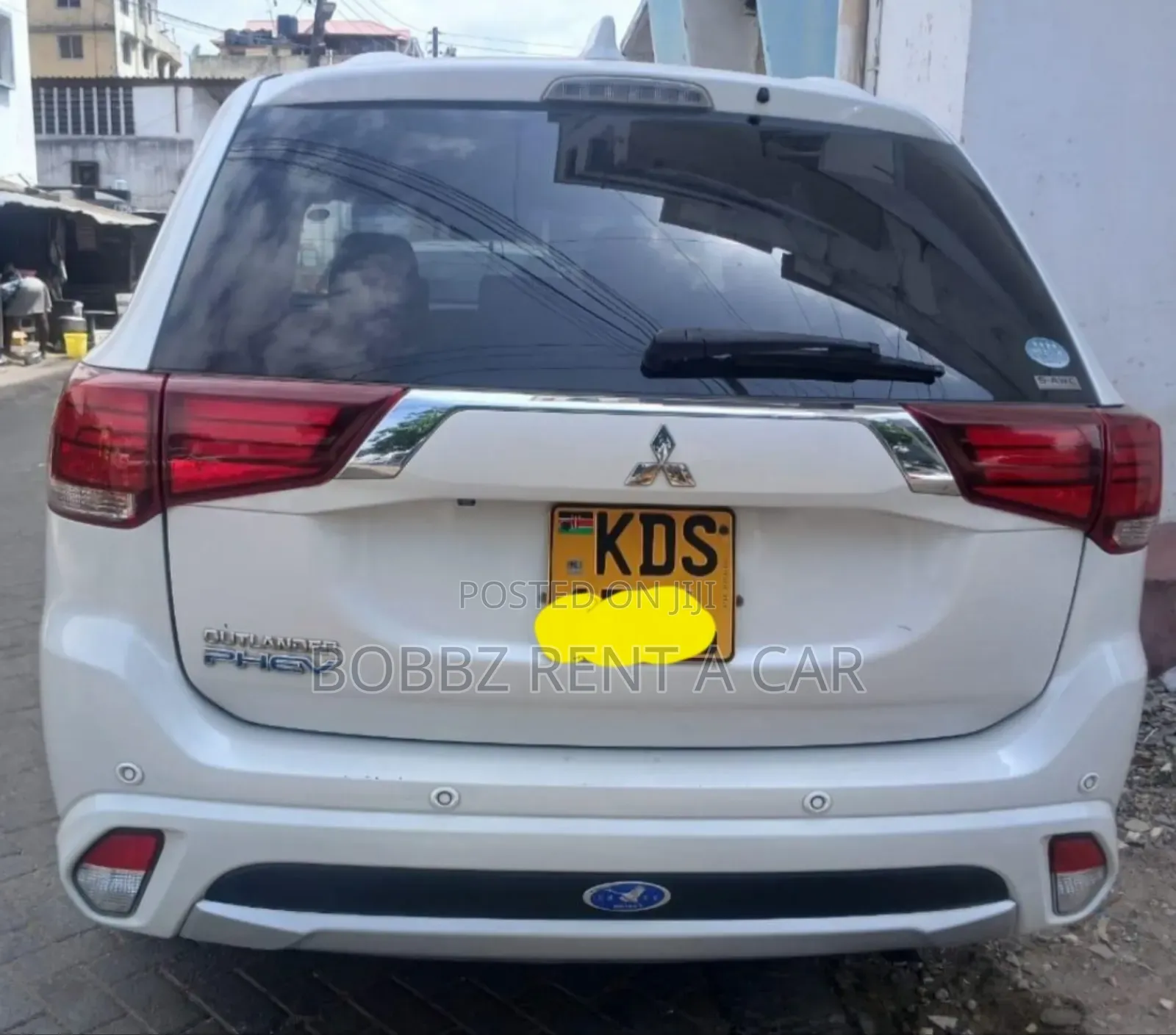 Mitsubishi Outlander Newmodel Available 4 Rental/ Hire
