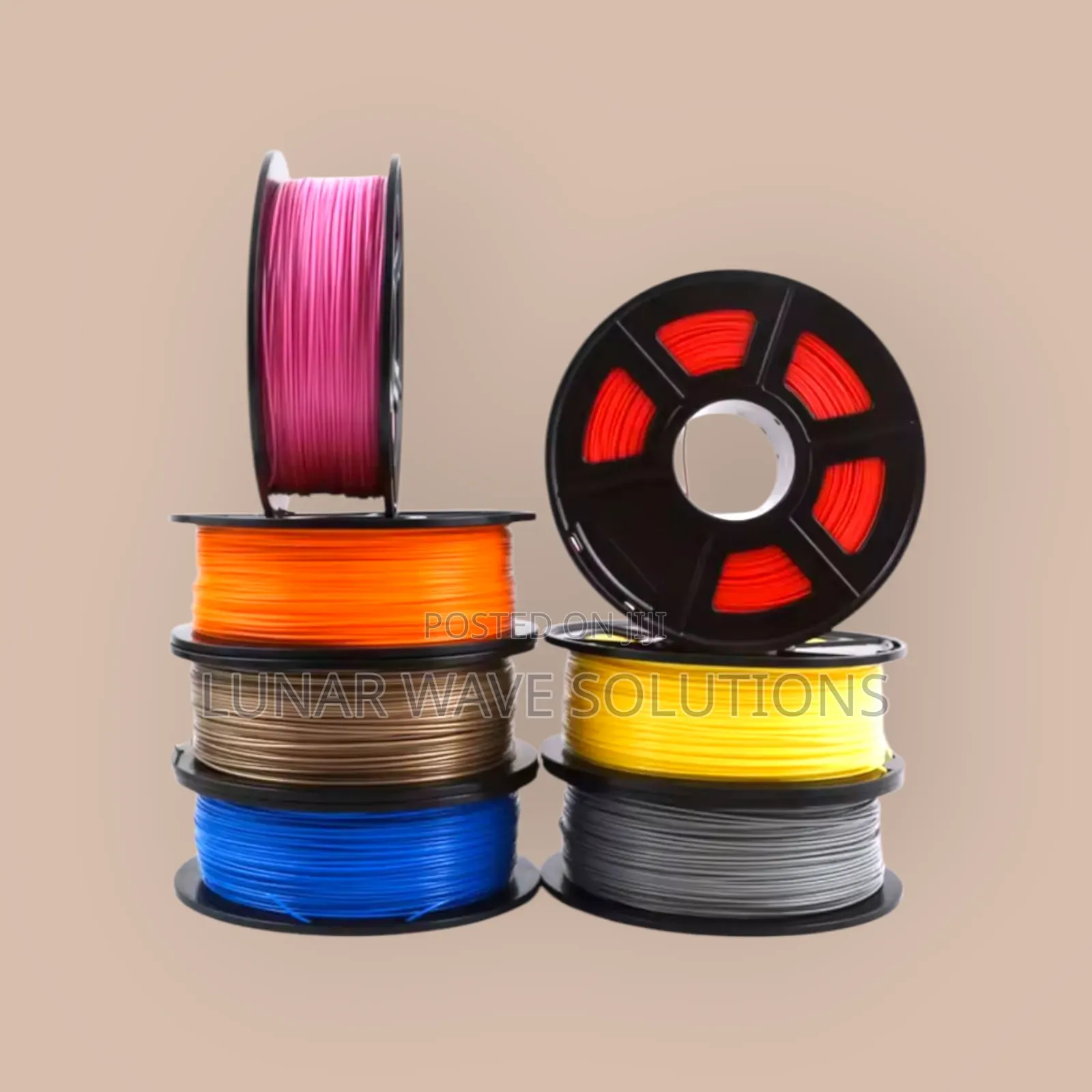 3d Printer Filaments and 3d Printing Filaments