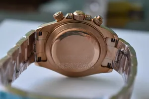 Rolex Daytona Rainbow Rosegold Watch