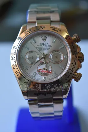 Rolex Daytona Full Rosegold Watch