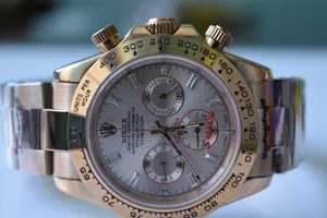 Rolex Daytona Full Rosegold Watch
