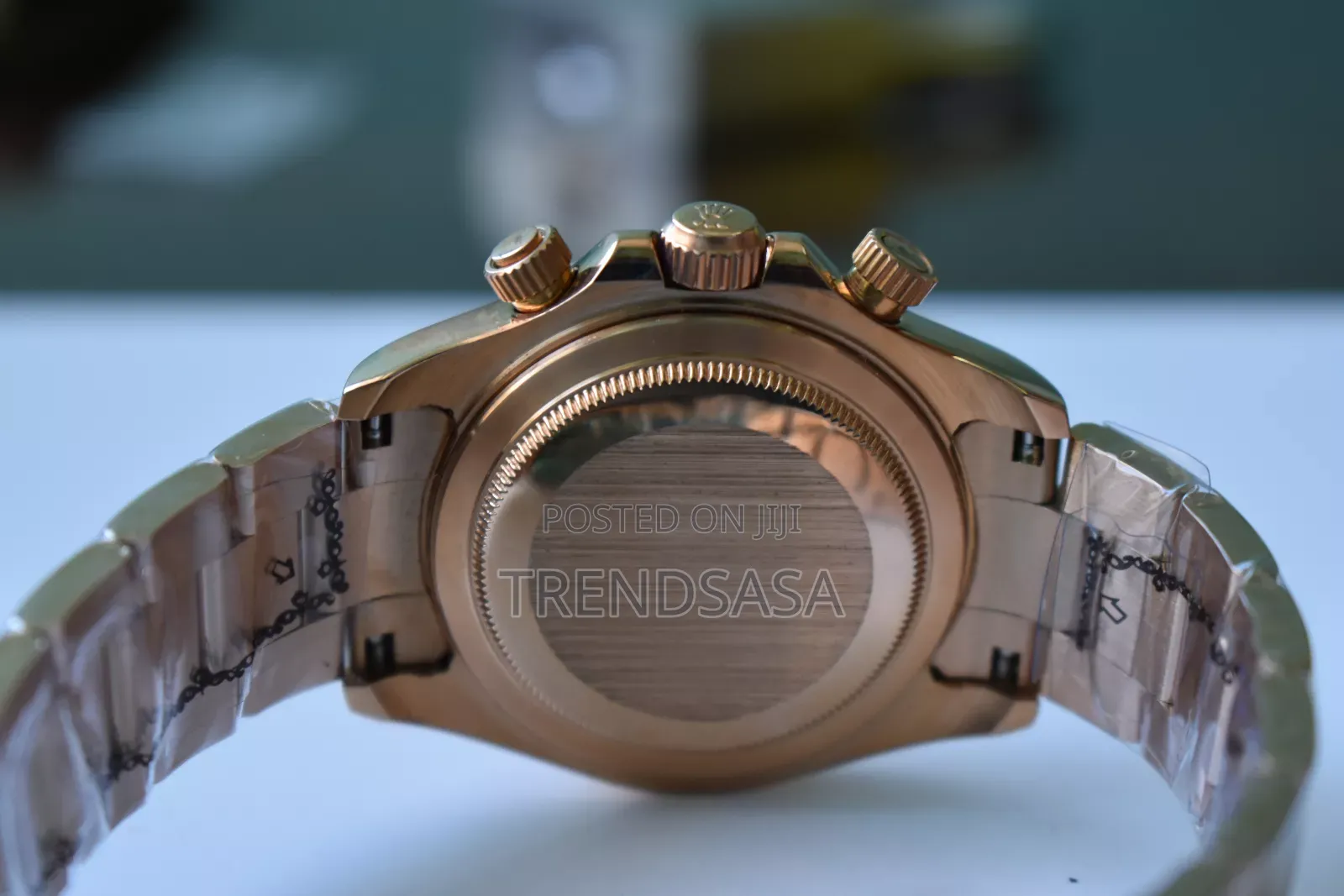 Rolex Daytona Full Rosegold Watch