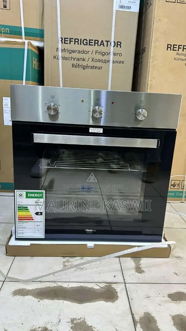 Hisense Inbuilt Oven 75liter ,60 Cm Wide