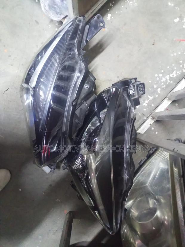 Mazda Demio Model Letter (Z) Xenon Headlights