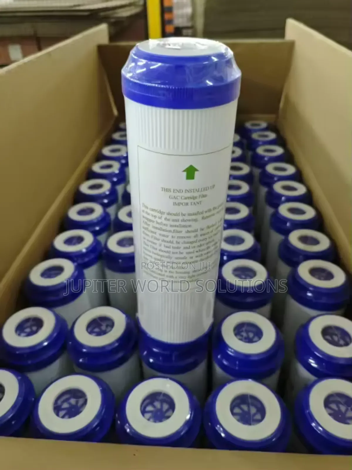 10" Udf Water Filter Softener