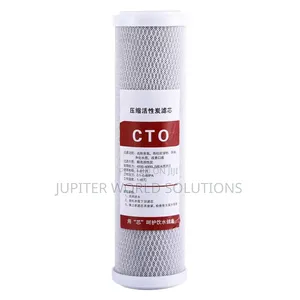 20" Cto Carbon Block Filter