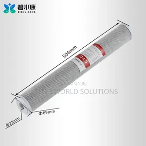 20" Cto Carbon Block Filter