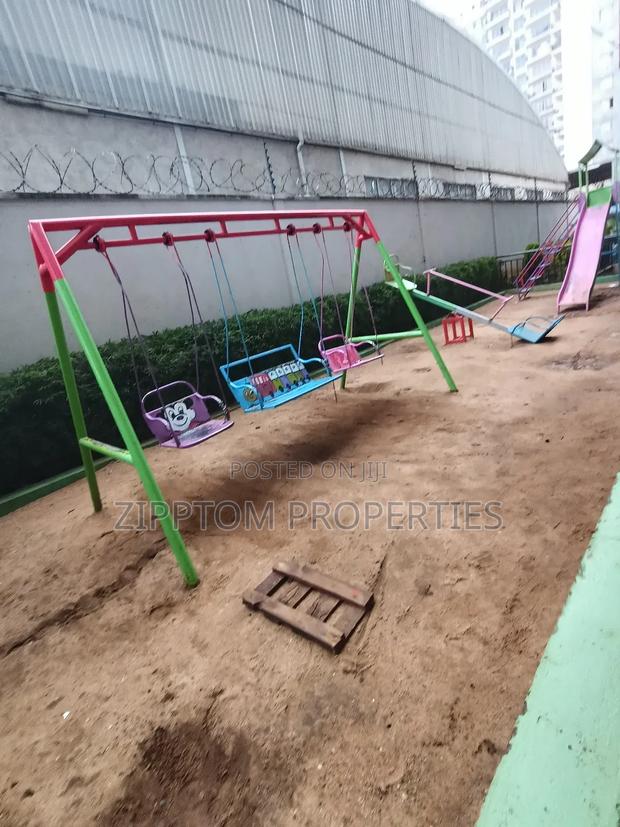 2bdrm Apartment in Kilimani for rent - thumbnail 4