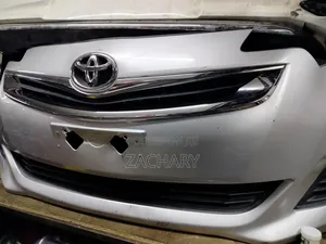 Toyota Ractis 2014/2015 Front Bumper