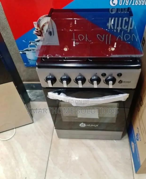 Nunix Silver 50*55 All Gas Good Quality