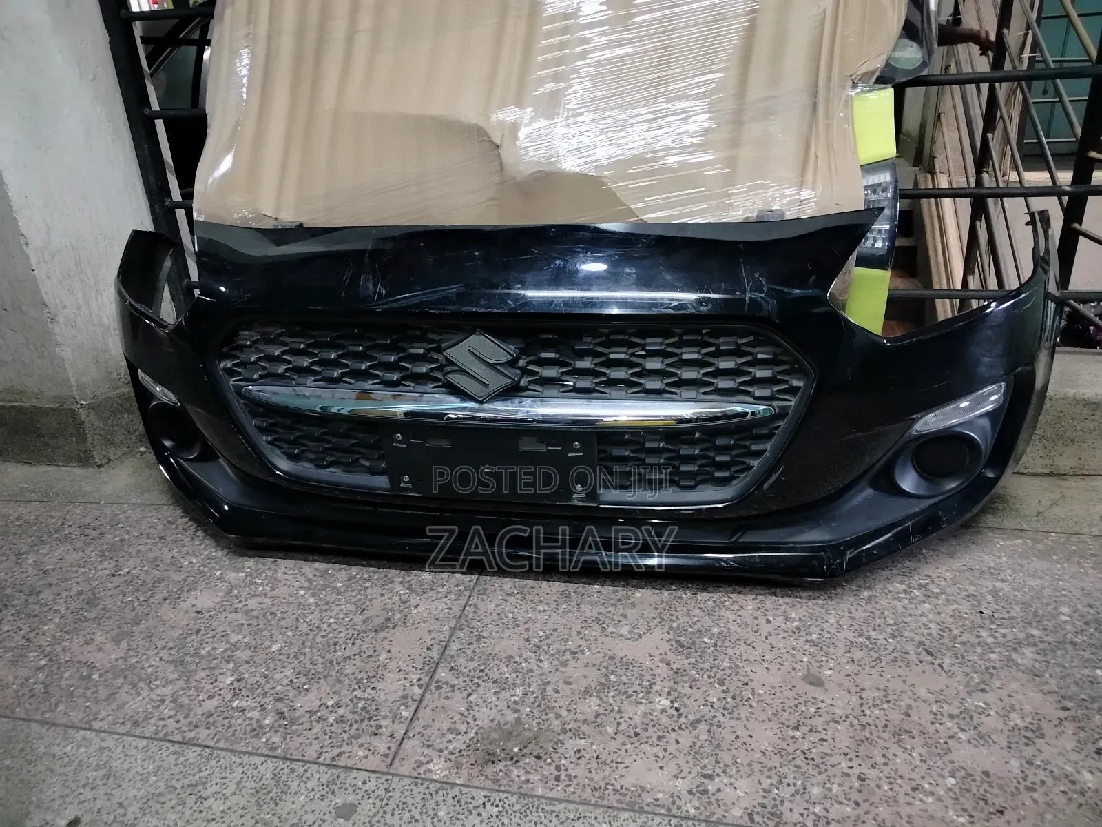 Suzuki Swift 2018 Front Bumper
