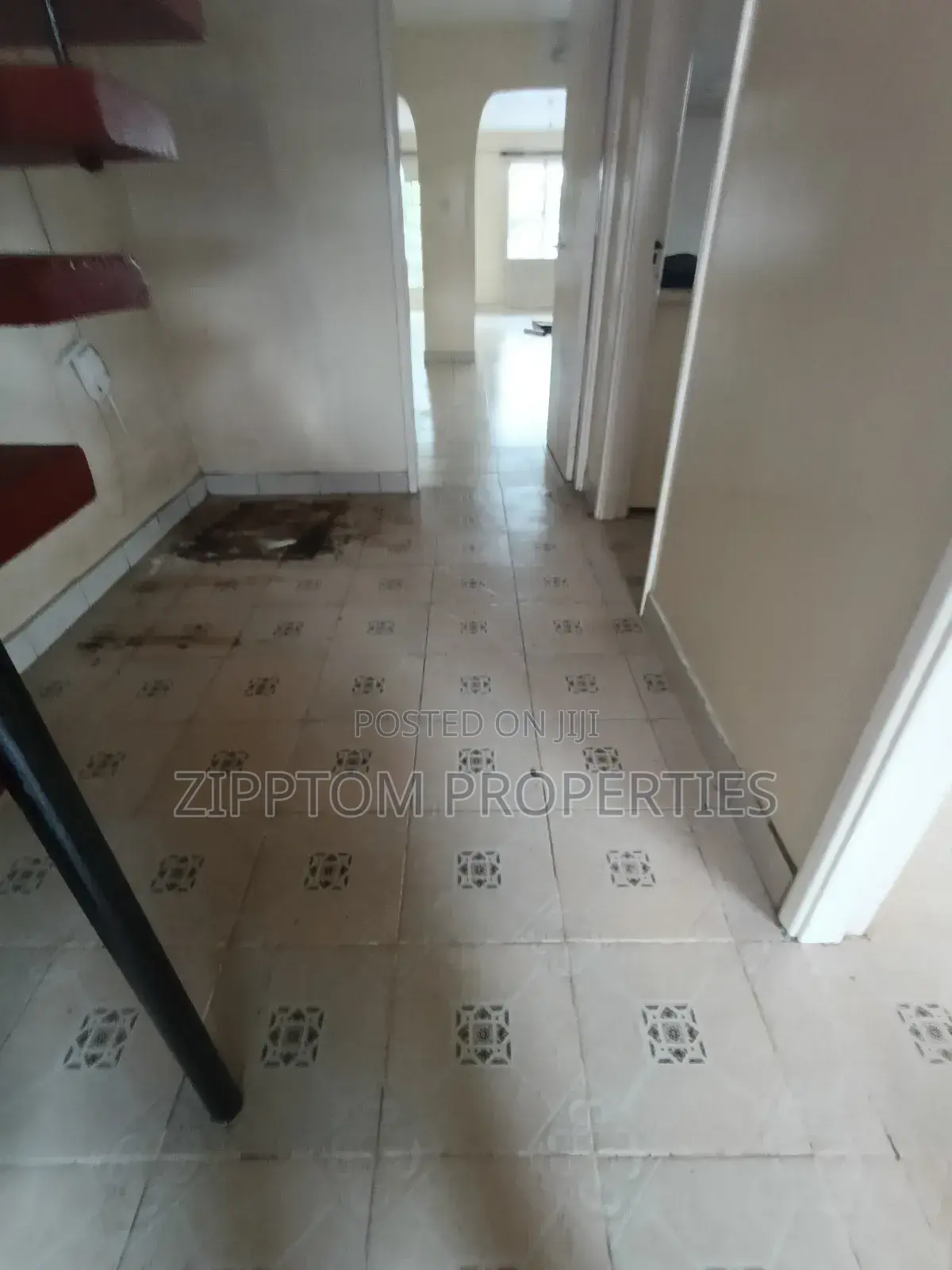 3bdrm Maisonette in Nairobi West for rent