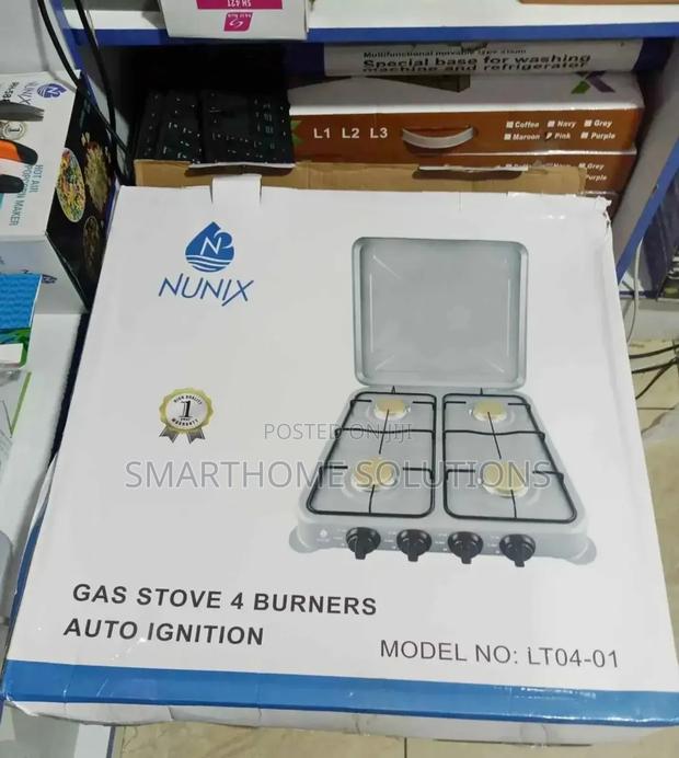 4gas Table Top Gas Stove