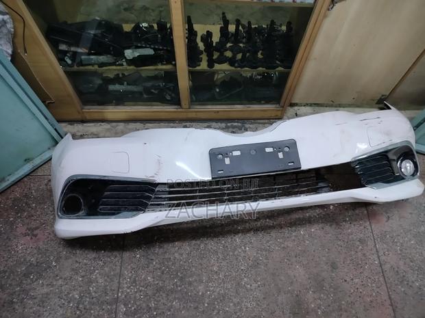 Auris 2016 Front Bumper
