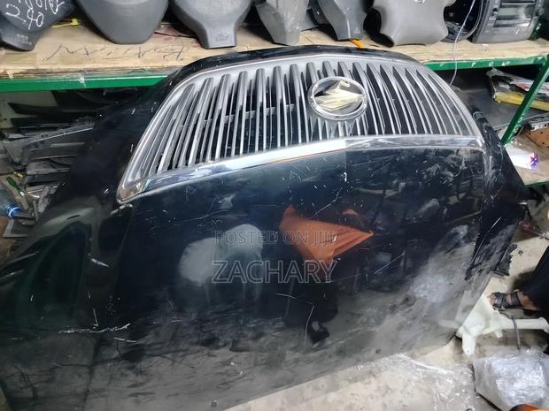 Harrier 240 Bonnet