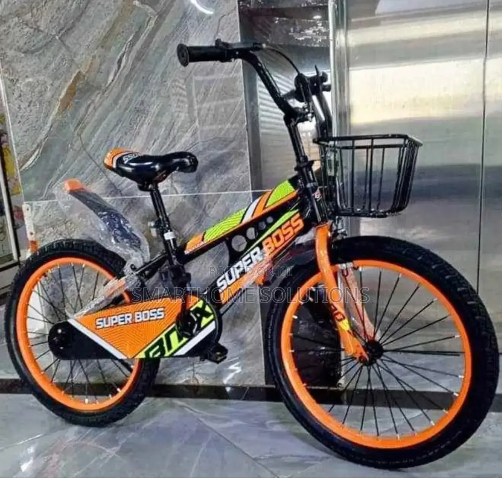 Preffered Quality Super Boss Bike for Kids*Recommended