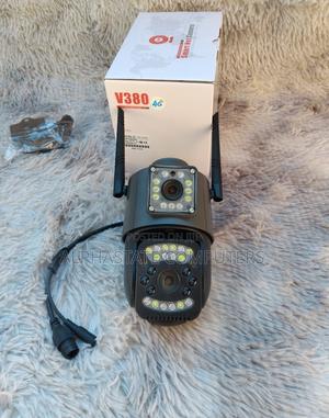 V380 4g Smart Camera PTZ Camera V380 PTZ - main view