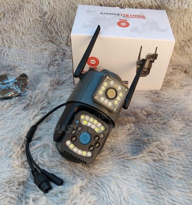 *4g Simcard PTZ CCTV Smart Camera With Sim Card Slot*